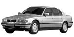 BMW E38 P0AB9 Fault Code