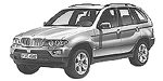 BMW E53 P0AB9 Fault Code