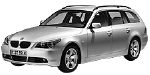 BMW E61 P0AB9 Fault Code