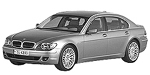 BMW E66 P0AB9 Fault Code