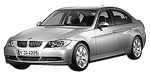 BMW E90 P0AB9 Fault Code