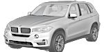 BMW F15 P0AB9 Fault Code