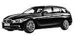 BMW F31 P0AB9 Fault Code