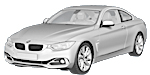 BMW F32 P0AB9 Fault Code